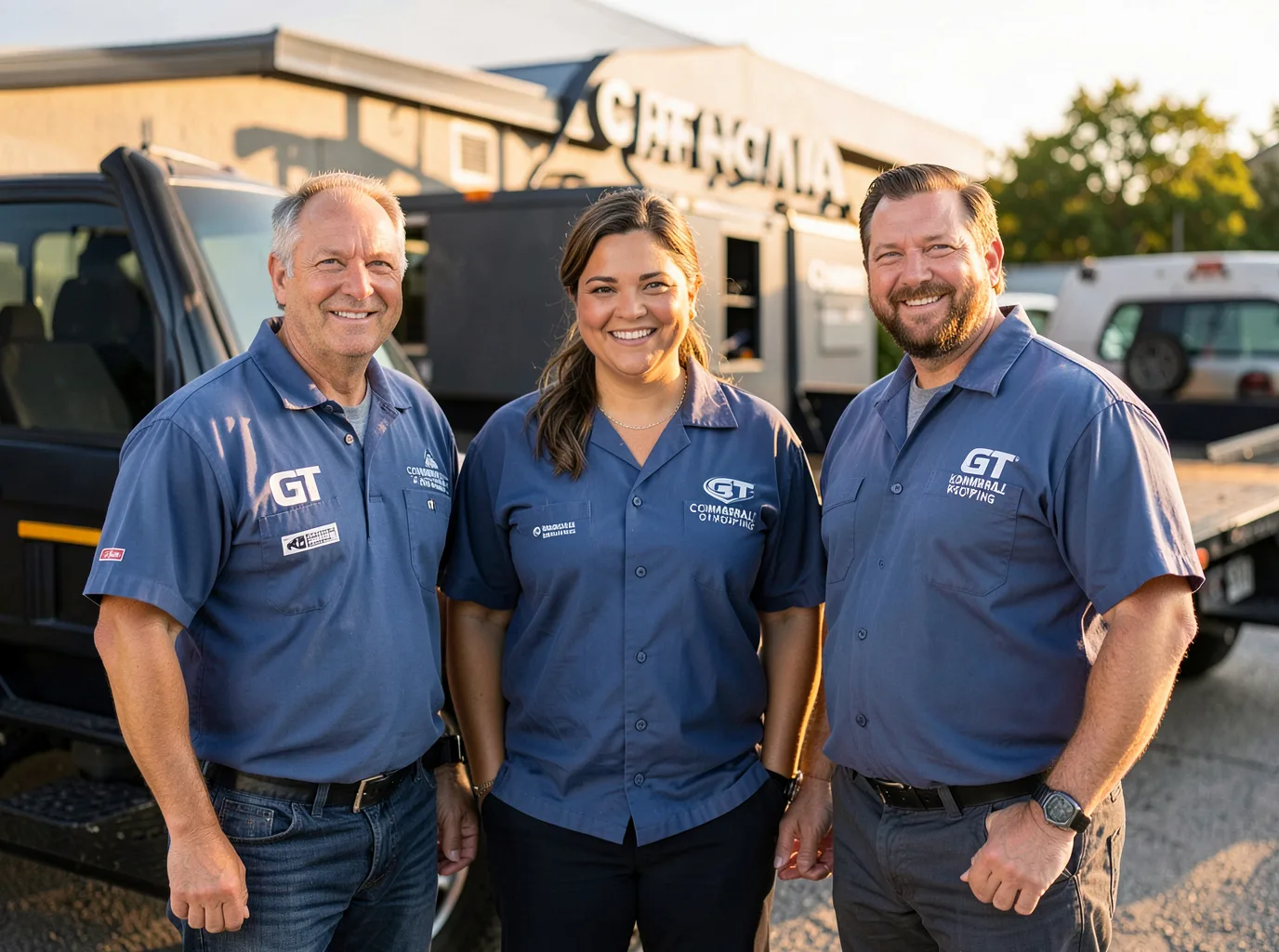 Flat Roof Repair company in Radnor, OH