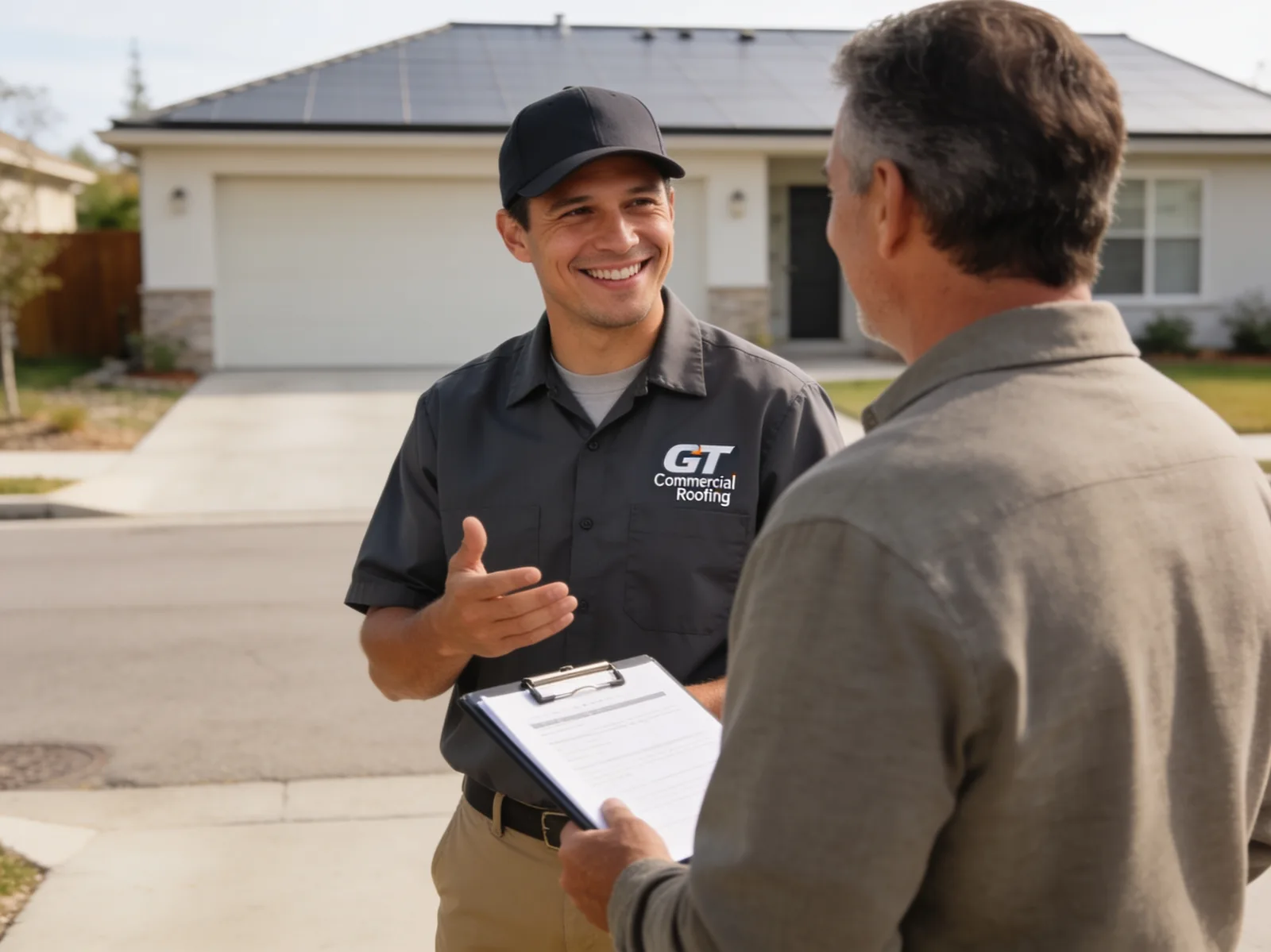Flat Roof Repair Radnor, OH FAQs